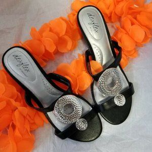 DexFlex Comfort by Dexter Slide Strap Sandal